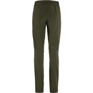 Fjallraven Abisko Stretch W US 4